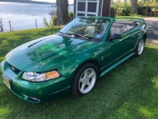 1999 Ford Mustang