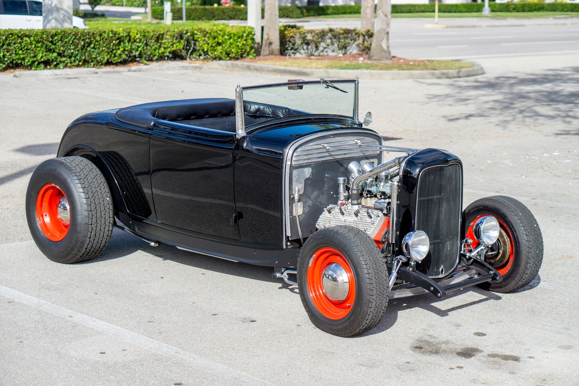 1932 Ford Hot Rod | Naples Motorcar Auction