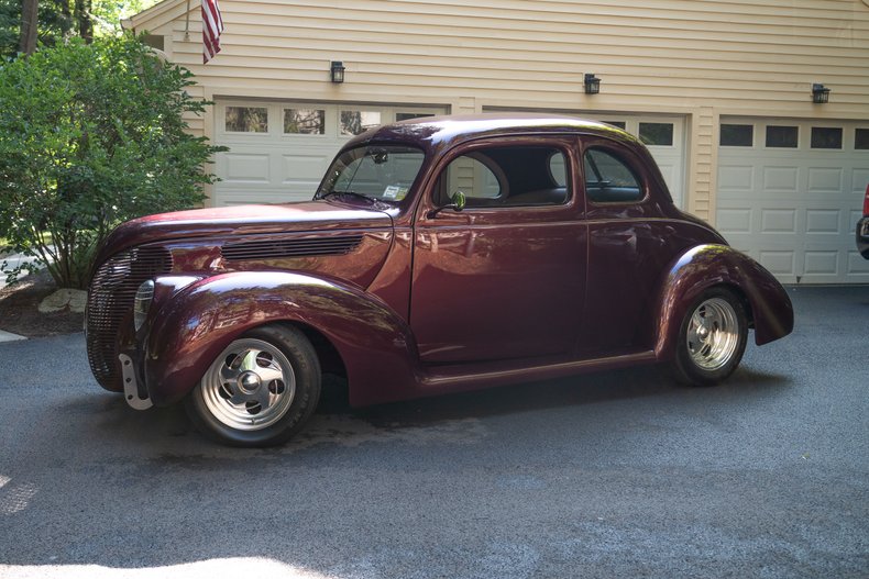 1938 Ford Coupe