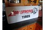  Armstrong Tire Tin Sign