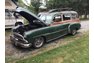 1951 Chevrolet Tin Woody Wagon