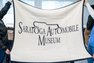  Saratoga Automobile Museum Blanket
