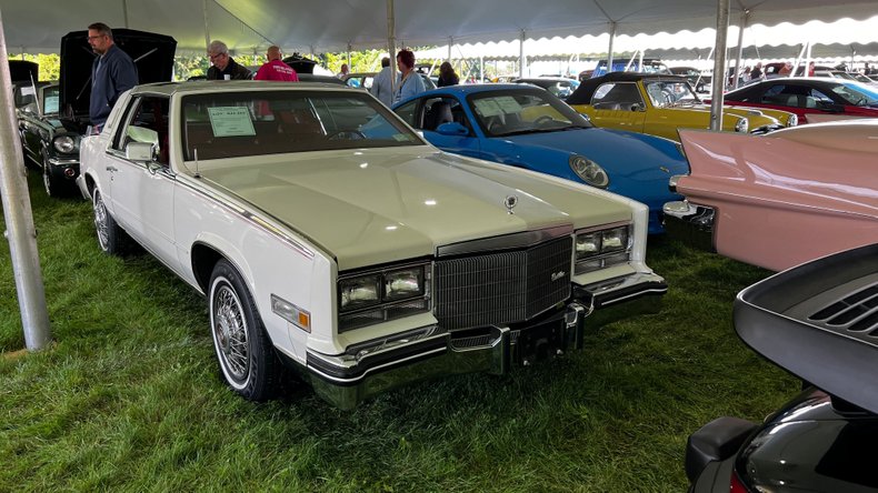 1984 Cadillac Eldorado Barritz