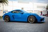 2022 Porsche GT4