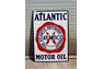  Large Atlantic Oil Sign