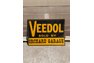  Small Veedol Oil Sign