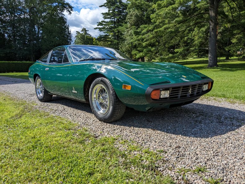 1971 Ferrari 365GTC/4