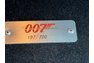 2003 Ford 007 James Bond Edition Thunderbird