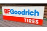 1980 BFGoodrich Tires Sign