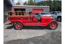 1929 Ford Model AA Fire Truck