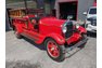 1929 Ford Model AA Fire Truck