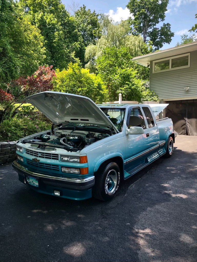 1995 Chevrolet 1500