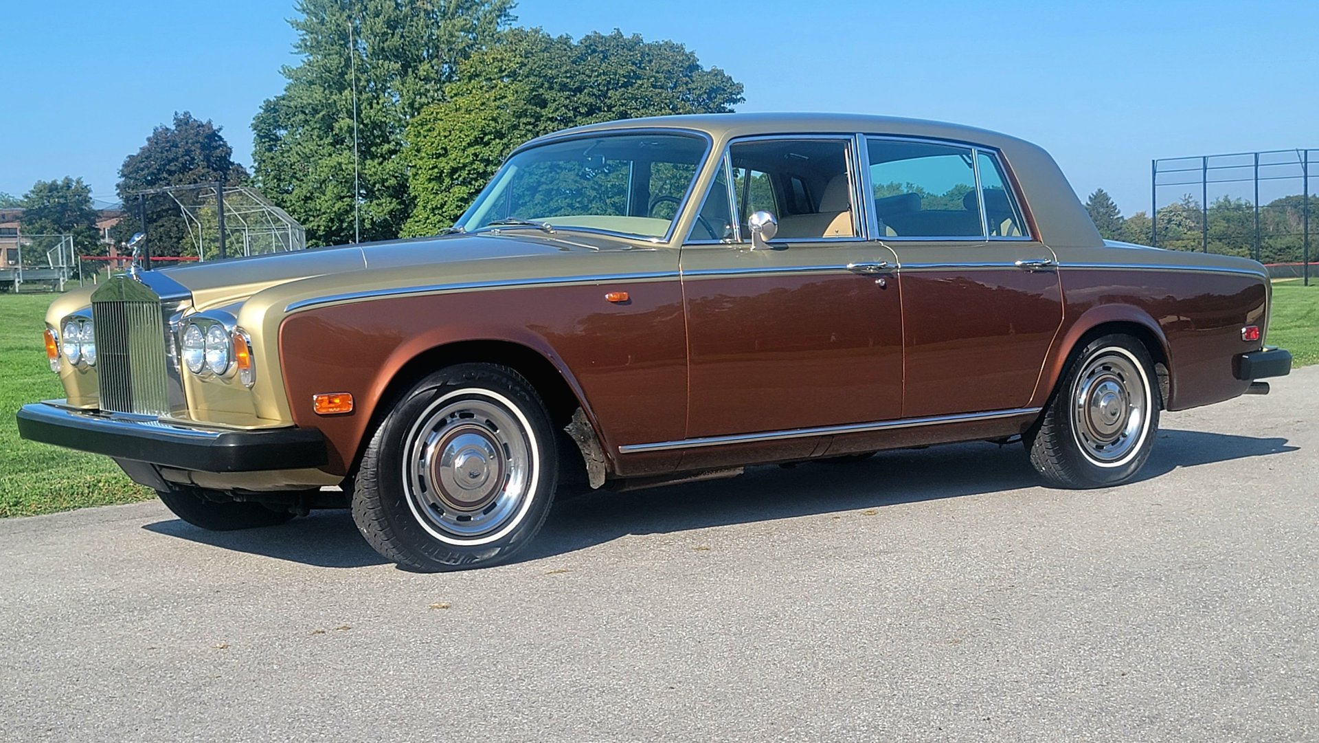 1974 Rolls-Royce Silver Shadow | Saratoga Motorcar Auction