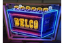  Delco Neon Sign