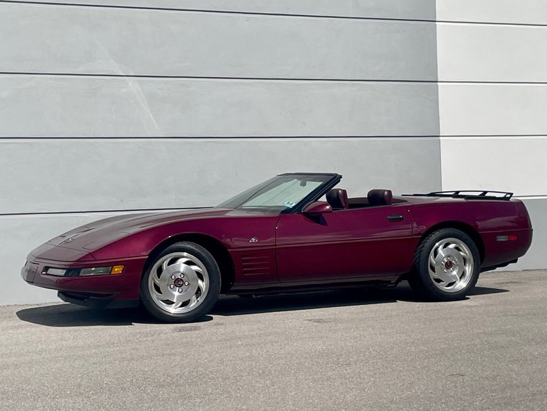 1993 Chevrolet Corvette