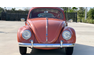 1955 Volkswagen Beetle Oval Window