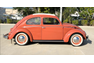 1955 Volkswagen Beetle Oval Window