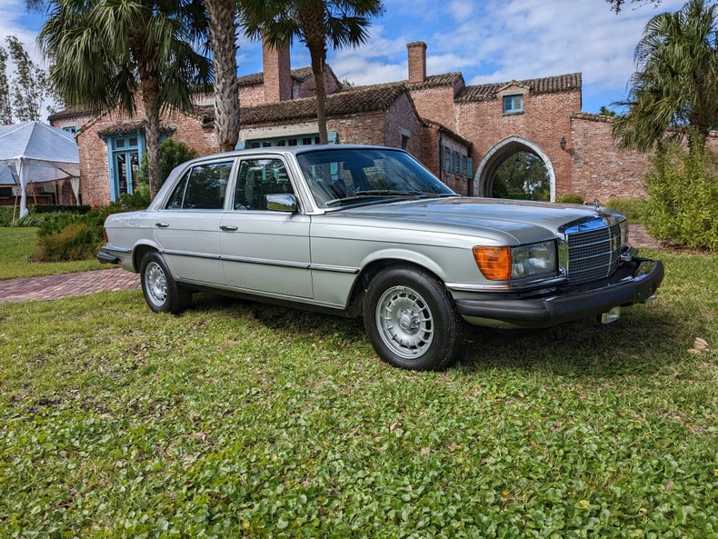 1977 Mercedes-Benz 450 SEL 6.9