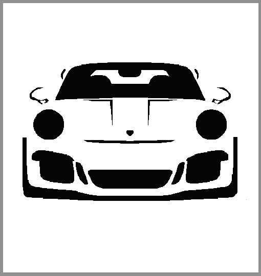  Porsche Blanket