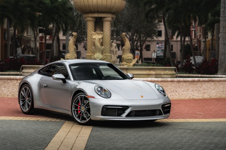 2021 Porsche 911 S