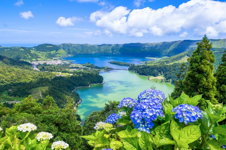  Discover an Island Full of Natural Beauty in the Azores Islands, Portugal
