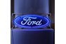  5 Foot Oval Ford Neon Sign In Steel Can