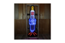  Spark Plug Neon Sign In Shaped Steel Can