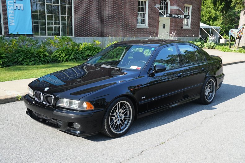 2003 BMW M5 Dinan Stage 2 Kit