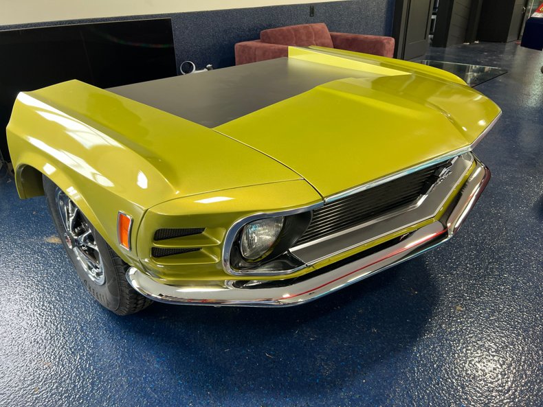 1969 Ford Mustang Desk