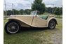 1948 MG TC