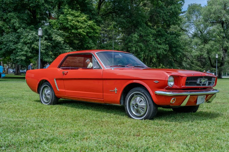 1965 Ford Mustang