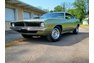 1970 Plymouth Cuda 426 HEMI 4 Speed