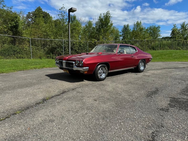 1970 Pontiac LeMans