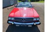 1987 Mercedes-Benz 560SL