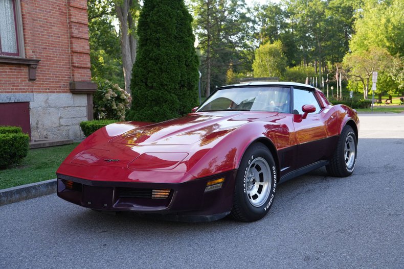 1981 Chevrolet Corvette