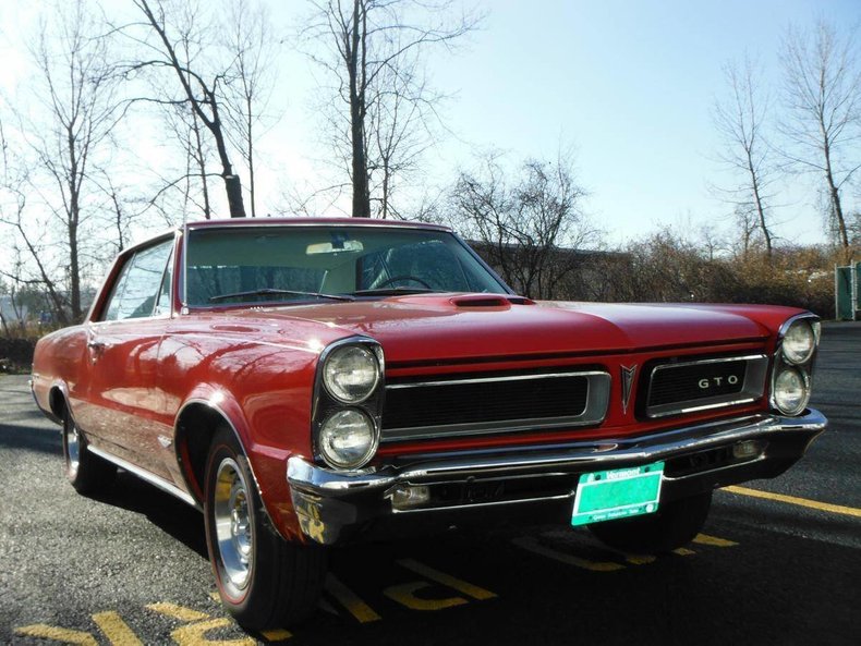 1965 Pontiac GTO