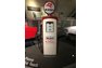  Late 40's Early 50"s Mobil Gas Pump 