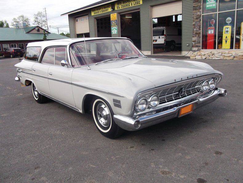 1962 Dodge Custom 880