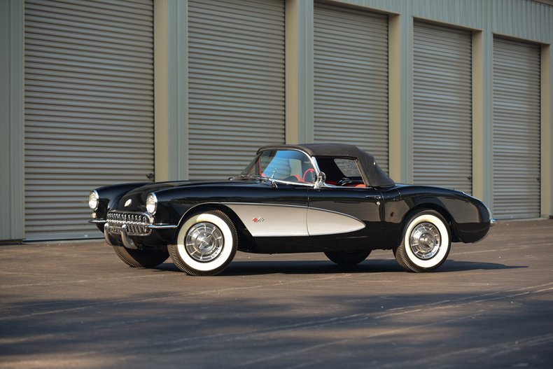 1957 Chevrolet Corvette