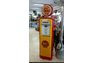 1940 Gilbarco 96 Tall Super Shell Gas Pump