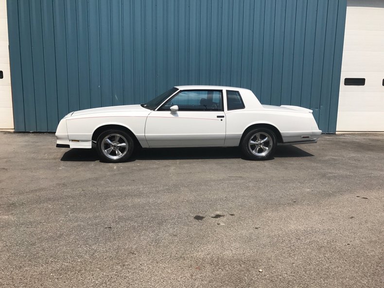 1985 Chevrolet Monte Carlo