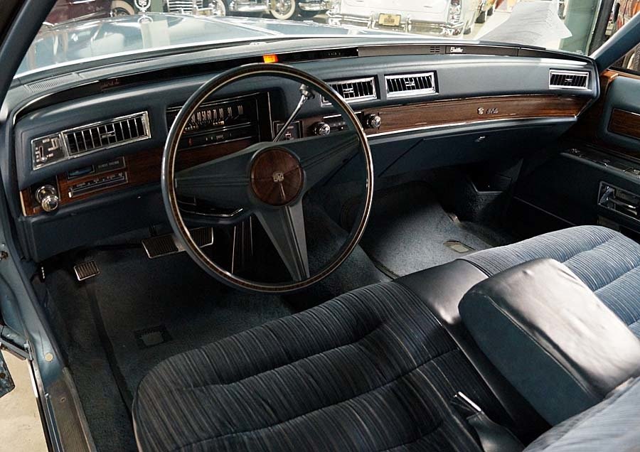 1976 Cadillac DeVille | Naples Motorcar Auction