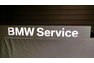  BMW Service WALL SIGN