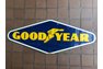  Wall Sign - Metal Good Year Tire