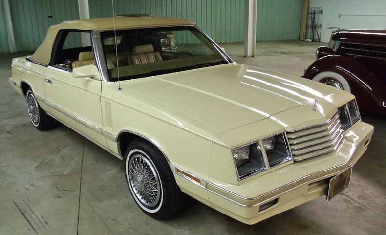 1982 Dodge 400