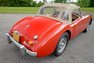 1962 MG MGA MK II Deluxe