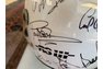 Racing Helmet Autographed 1993 Indy 500 M. Schumacher Official Bell Formula 1