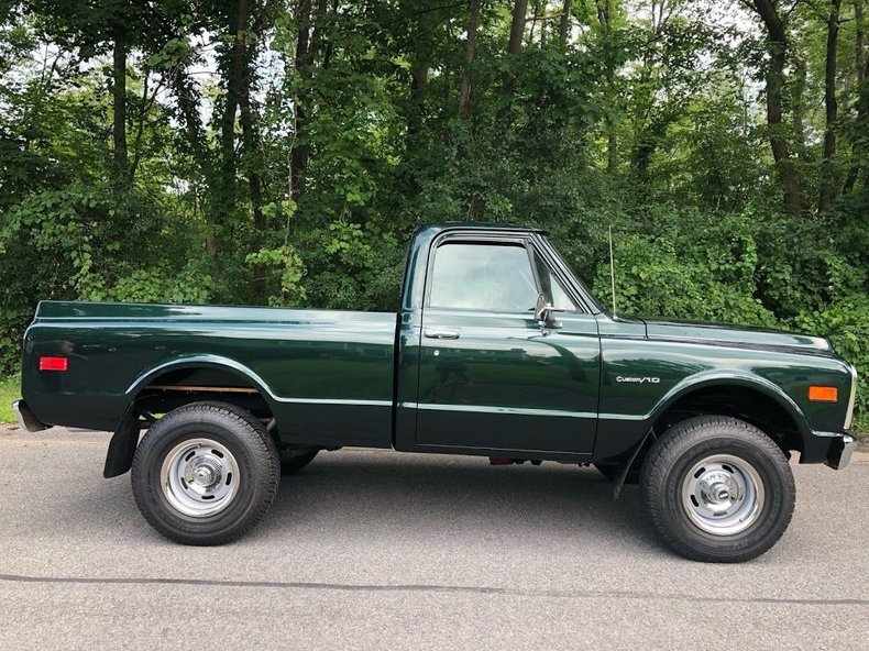 1972 Chevrolet C10