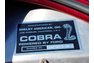 2012 Cobra Factory five