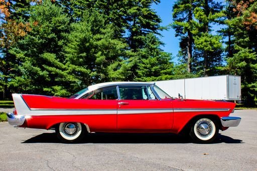 1958 Plymouth Fury VS 1958 Plymouth Belvedere by